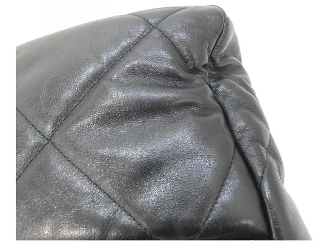 Borsa a Spalla Chanel 19 Line AS1161 Nero - vista 4