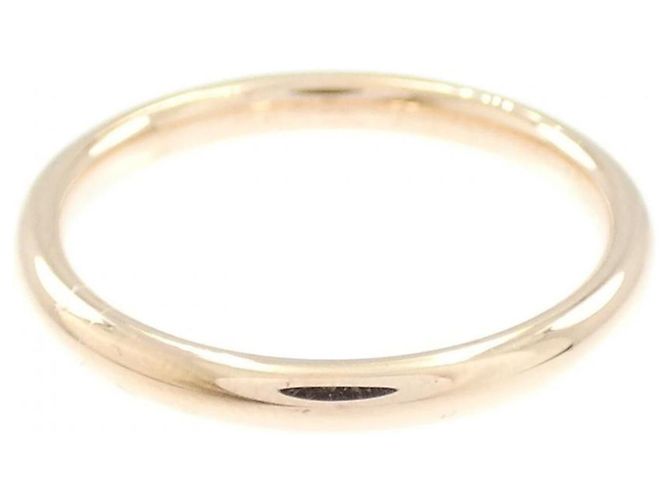 Anello Chanel John Parisien in oro rosa 18K - vista 2