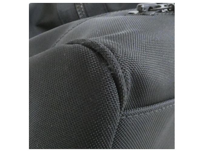 Borsa a tracolla Chanel Sport Line 24989 Nero - vista 3
