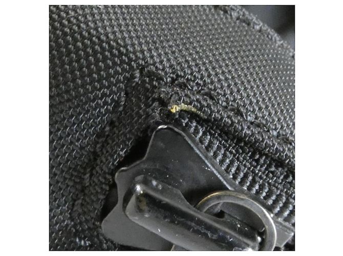 Borsa a tracolla Chanel Sport Line 24989 Nero - vista 6