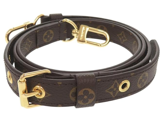 Tracolla Louis Vuitton Monogram Marrone - vista 2