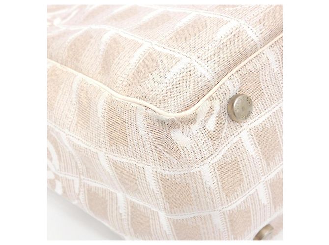 Bolsa Chanel Travel Line 20457 Dourado - vista 2