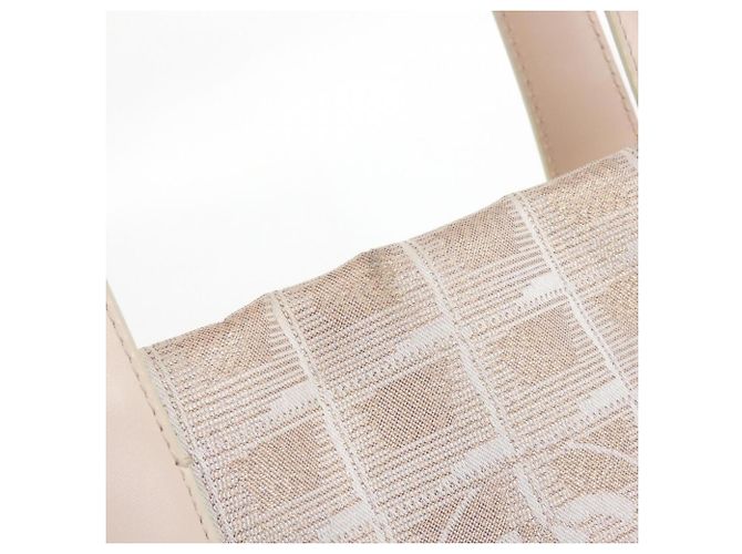 Bolsa Chanel Travel Line 20457 Dourado - vista 3