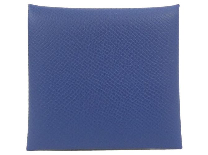 Hermès Monedero Hermes Bastia Verso Azul - vista 2