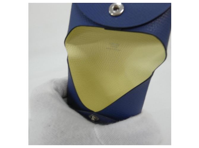 Hermès Monedero Hermes Bastia Verso Azul - vista 5