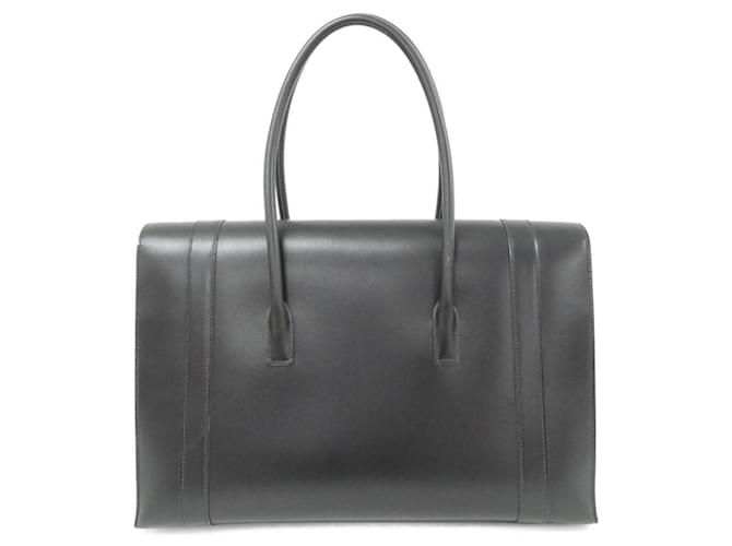 Hermès Borsa Hermes Drag II 37cm Nero - vista 2