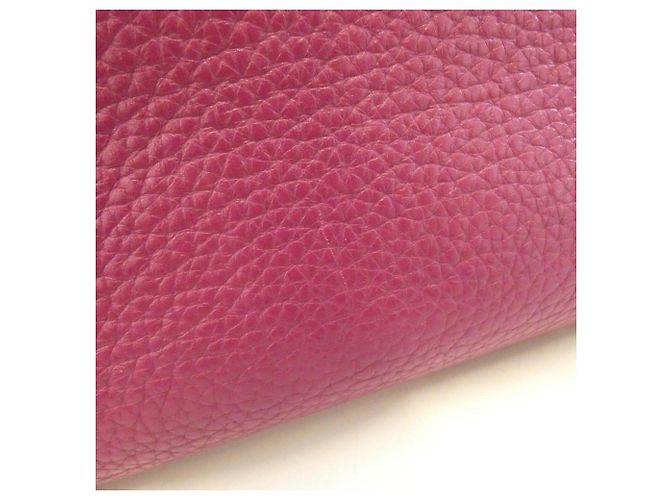 Hermès Borsa Hermes Double Sens in rosa - vista 5