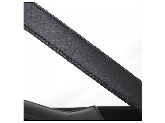 Hermès Borsa Porte Documents Victoria II Hermes Nero - vista 8