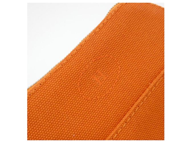 Hermès Borsa Pouch MINI Bolide Hermes Rosso Arancione - vista 4