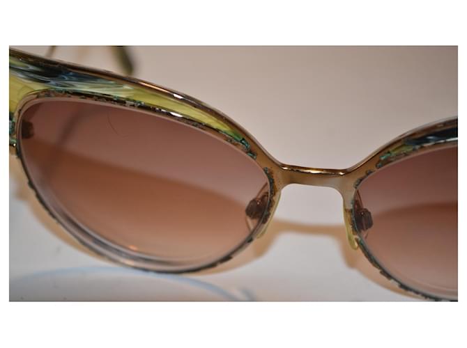 Dsquared2 Gafas de sol cat-eye Multicolor Metálico - vista 3