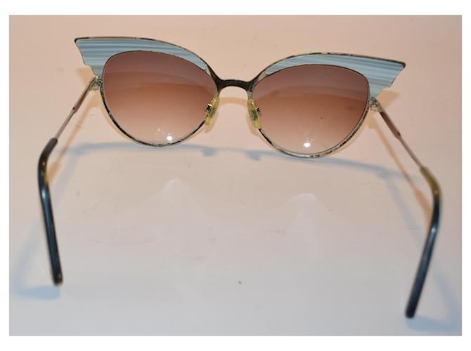Dsquared2 Gafas de sol cat-eye Multicolor Metálico - vista 6