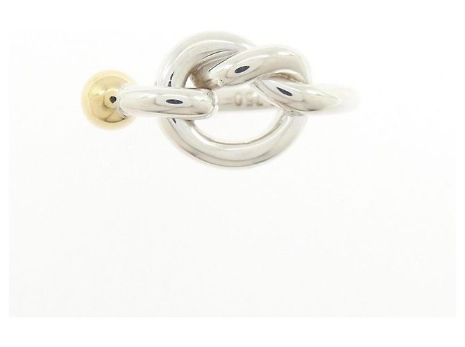 Tiffany & Co Anel Tiffany Love Knot - vista 2
