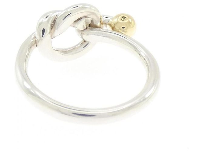 Tiffany & Co Anel Tiffany Love Knot - vista 3