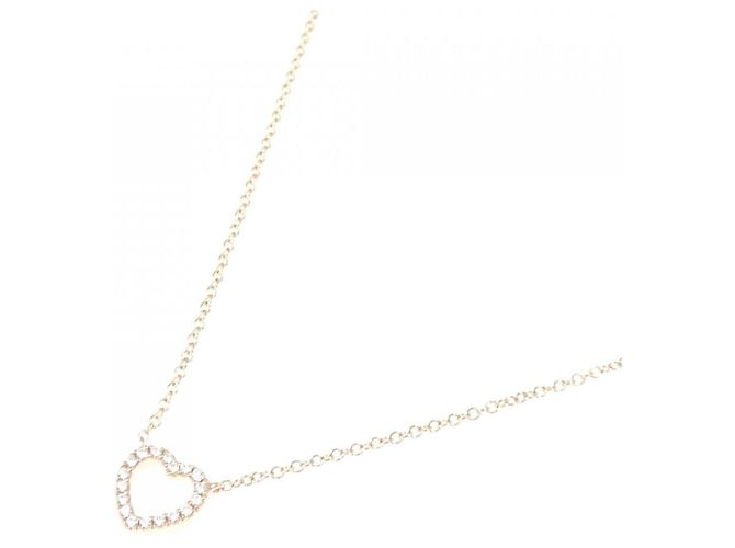 Tiffany & Co Collana Tiffany Metro Heart Mini - vista 2