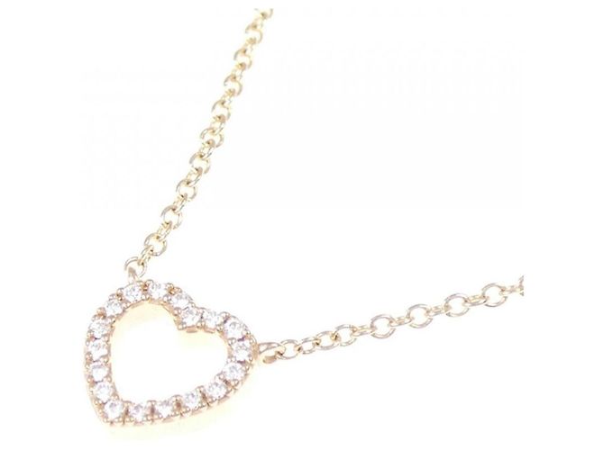 Tiffany & Co Collana Tiffany Metro Heart Mini - vista 3