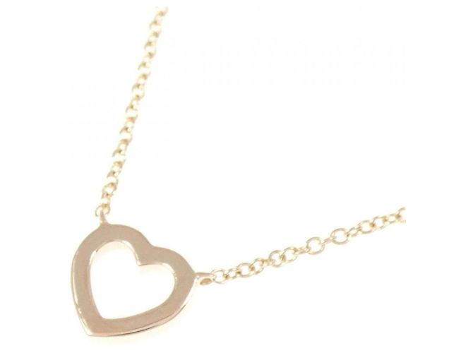 Tiffany & Co Collana Tiffany Metro Heart Mini - vista 4