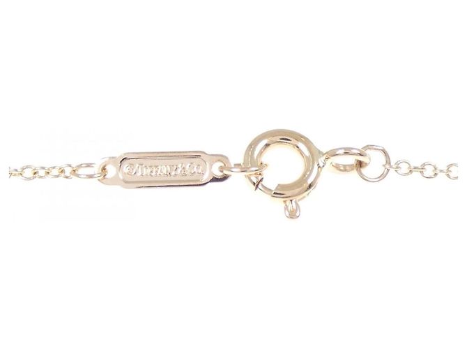 Tiffany & Co Collana Tiffany Metro Heart Mini - vista 5