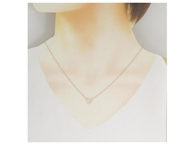 Tiffany & Co Collana Tiffany Metro Heart Mini - vista 6