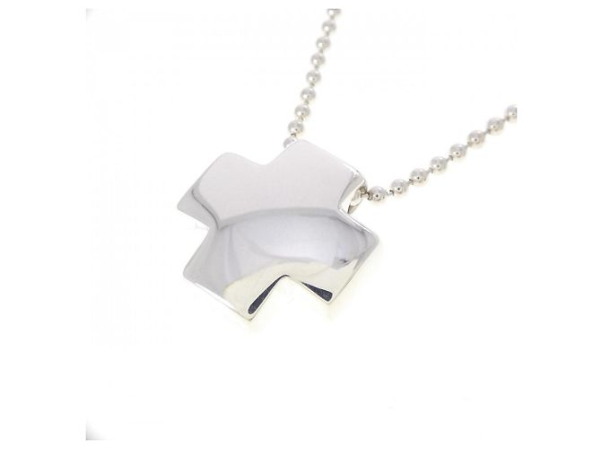 Tiffany & Co Tiffany Roman Cross Necklace - view 3