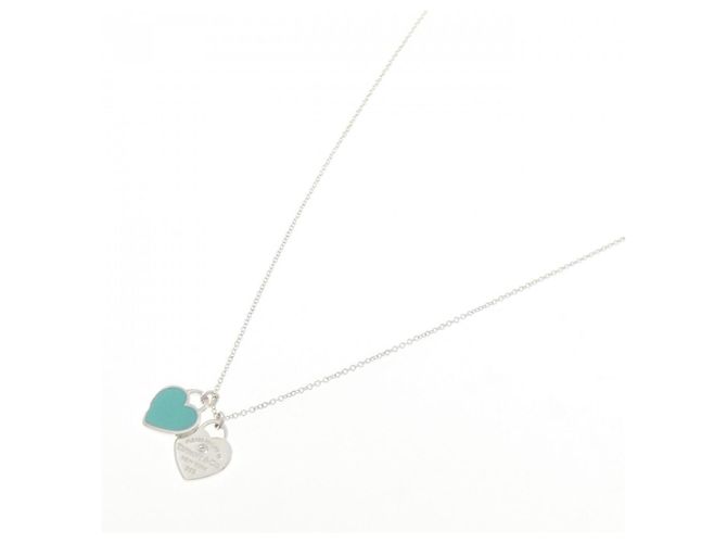 Tiffany & Co Collana Return to Tiffany in Argento 925 - vista 2