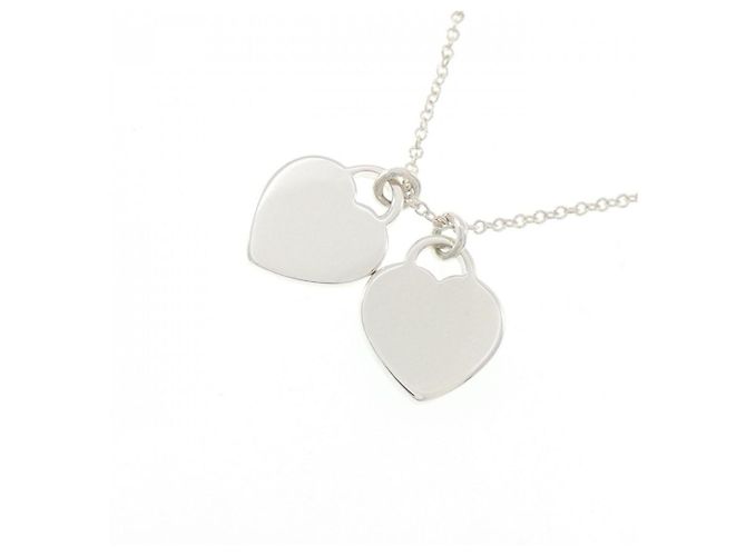 Tiffany & Co Collana Return to Tiffany in Argento 925 - vista 4