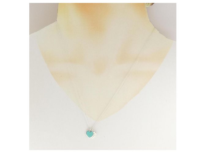 Tiffany & Co Collana Return to Tiffany in Argento 925 - vista 6