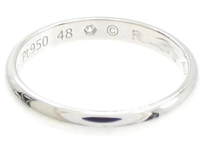 Cartier Platine 950 Ring - Ansicht 3
