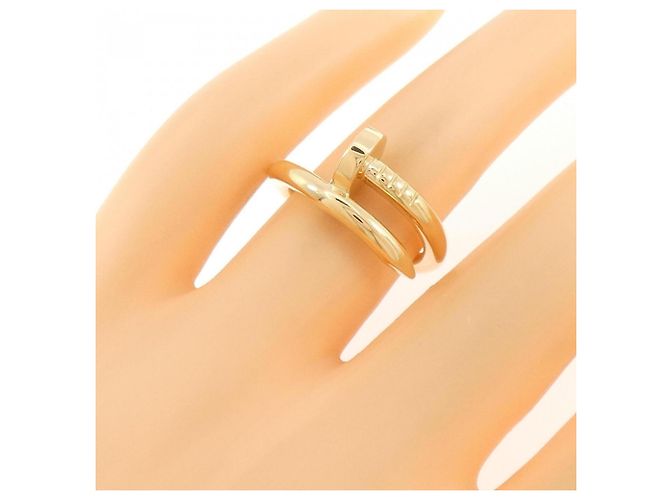 Juste un Clou Ring Cartier - Ansicht 4