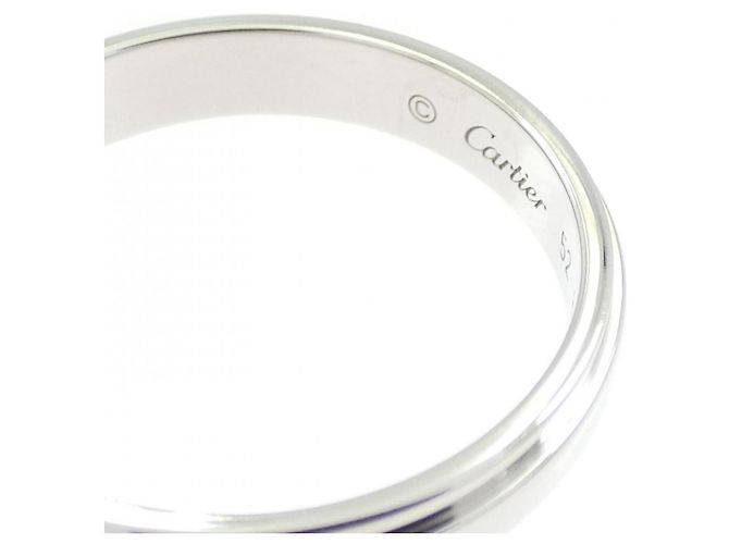 Cartier Damour Platinring - Ansicht 3