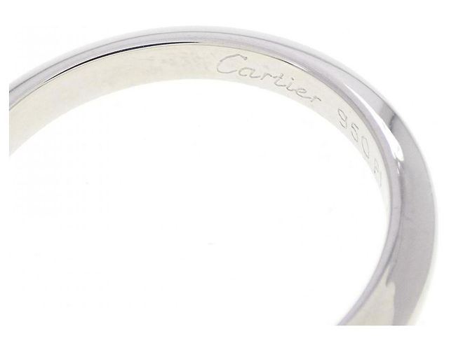 Cartier Declaration Ring in Platin - Ansicht 3