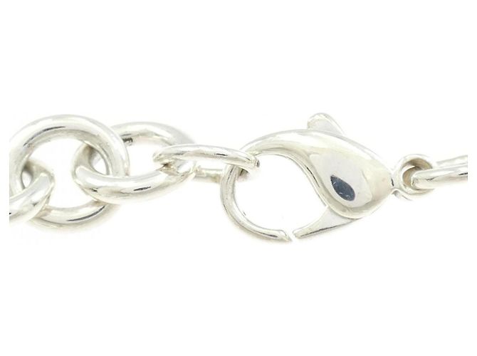 Tiffany & Co Bracciale Tiffany Heart Tag - vista 4