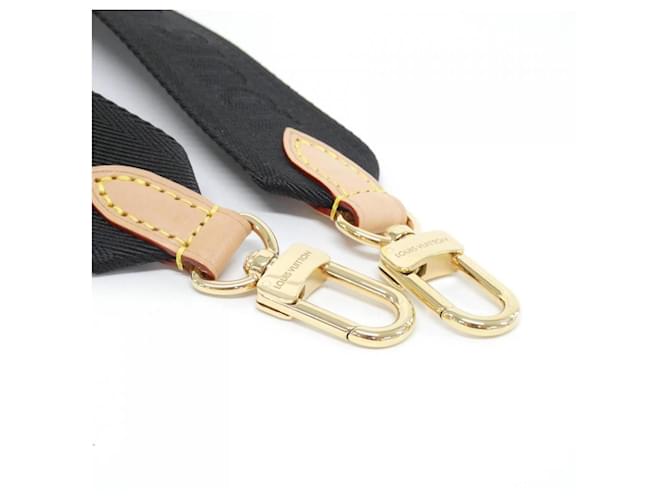 Tracolla Monogram Louis Vuitton Marrone Nero - vista 3