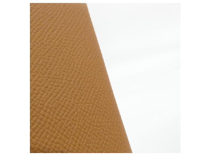 Hermès Monedero Calvi Duo Hermes Dorado - vista 2