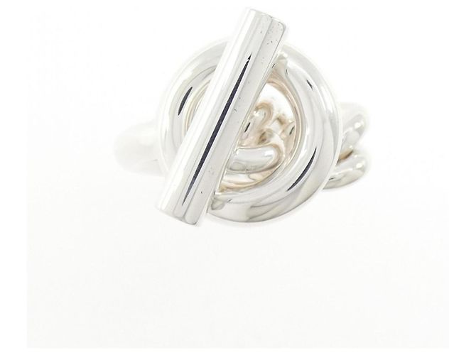 Ring Anillo Croisette Hermès - vista 2