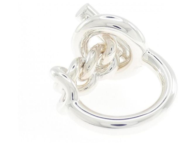 Ring Anillo Croisette Hermès - vista 3