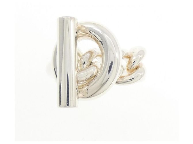 Ring Anillo Hermès Croisette - vista 2