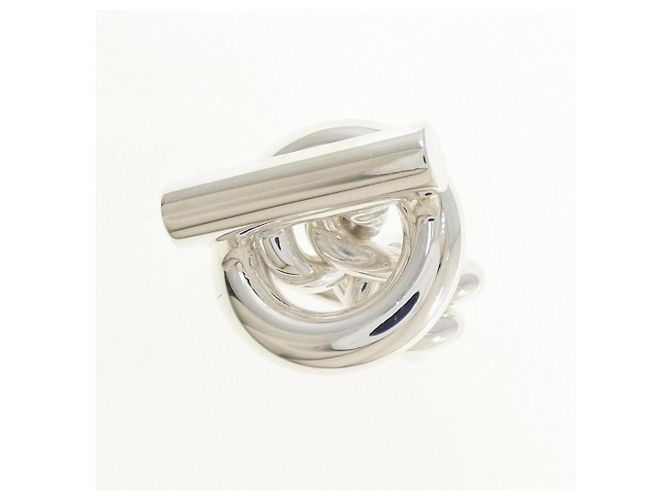 Hermès Croisette Ring aus Silber 925 - Ansicht 2