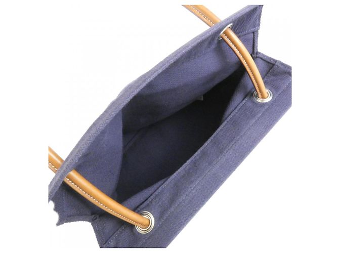 Hermès Borsa a Spalla Hermes Sac Aline Rosso Blu - vista 8