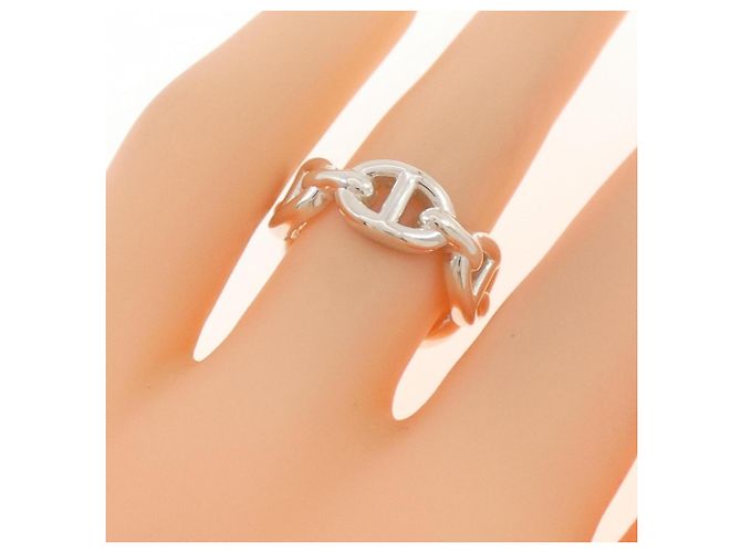 Hermès Chaine d'Ancre Enchainée Ring - Ansicht 4