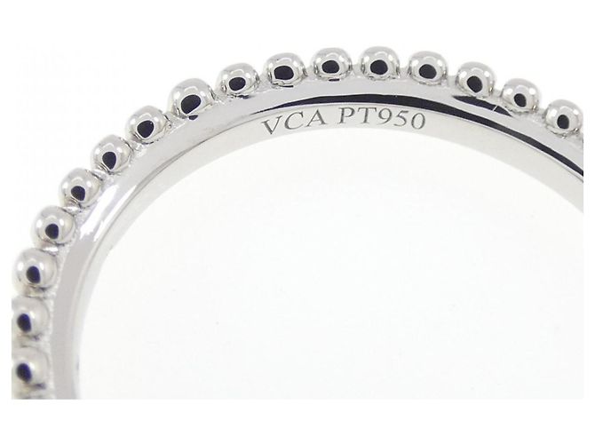 Anel Ester Band Van Cleef & Arpels - vista 3