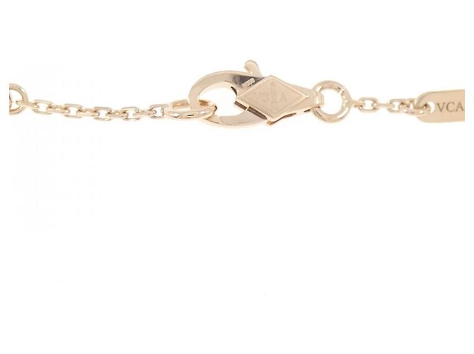 Pulsera charm Sweet Alhambra de Van Cleef & Arpels - vista 3