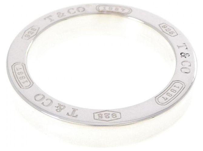 Tiffany & Co. 1837 Narrow Band Ring - Ansicht 3