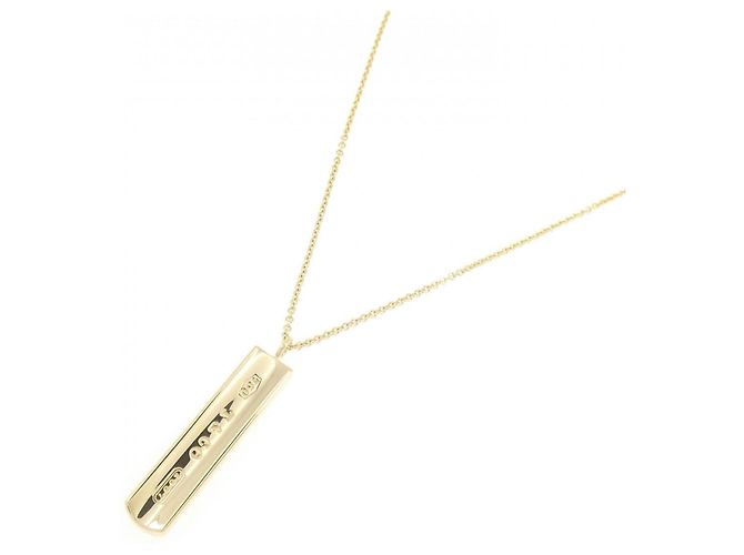 Collana Tiffany & Co. 1837 - vista 2