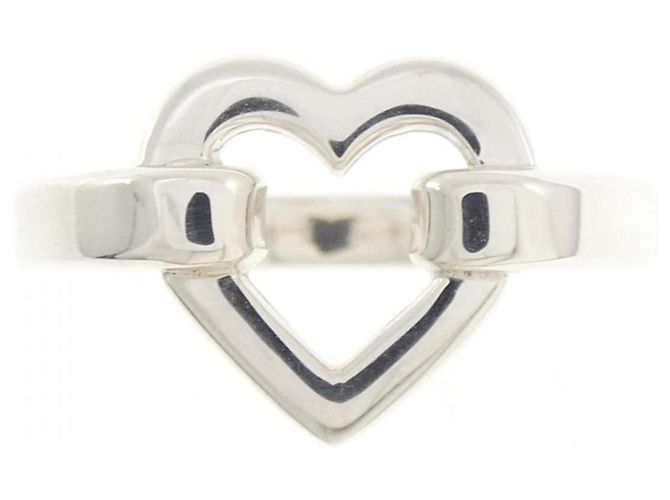 Tiffany & Co Tiffany 925 Silberbandring - Ansicht 2