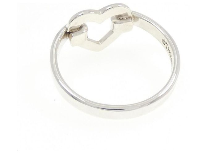 Tiffany & Co Tiffany 925 Silberbandring - Ansicht 3