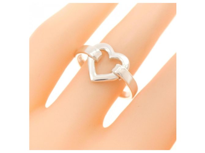 Tiffany & Co Tiffany 925 Silberbandring - Ansicht 5