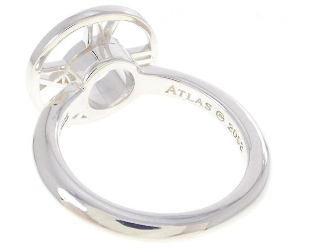 Tiffany & Co. Atlas Open Medallion Ring - Ansicht 3