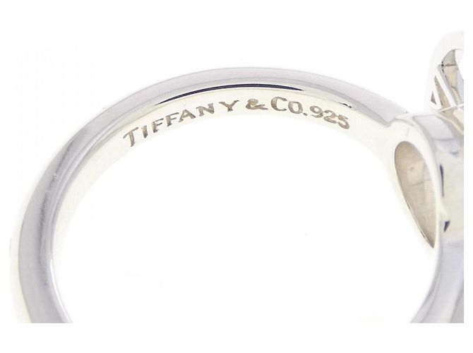 Tiffany & Co. Atlas Open Medallion Ring - Ansicht 4