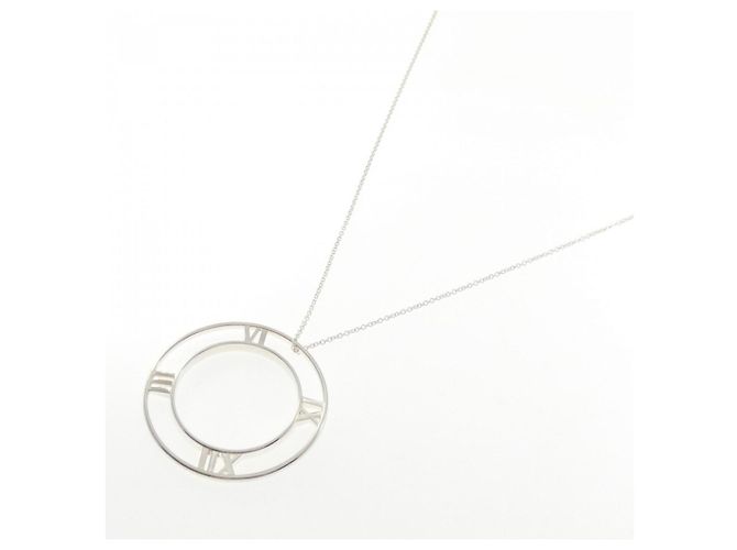 Collana tonda Atlas di Tiffany & Co. - vista 2