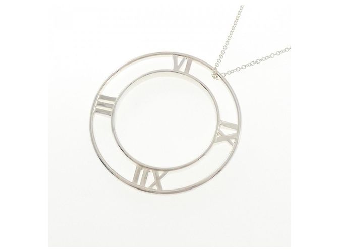 Collana tonda Atlas di Tiffany & Co. - vista 3